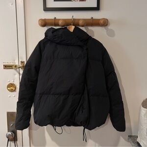 Sweaty Betty Cocoon Puffer Coat